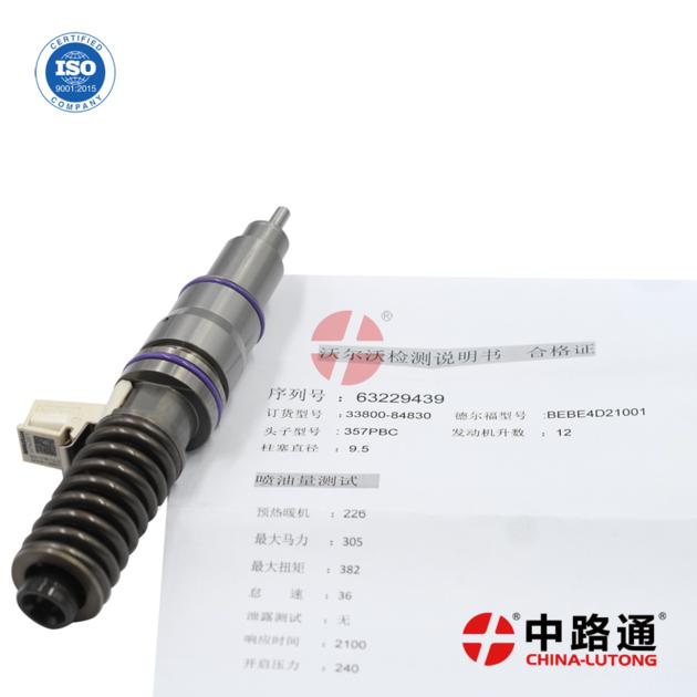 New Bosch Fuel Injectors 33800 84830