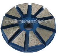 M14 Concrete Diamond Grinding Wheels