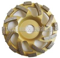 Diamond Cup Wheel for Concrete