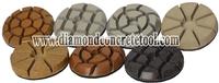 Diamond Resin Floor Polishing Pads