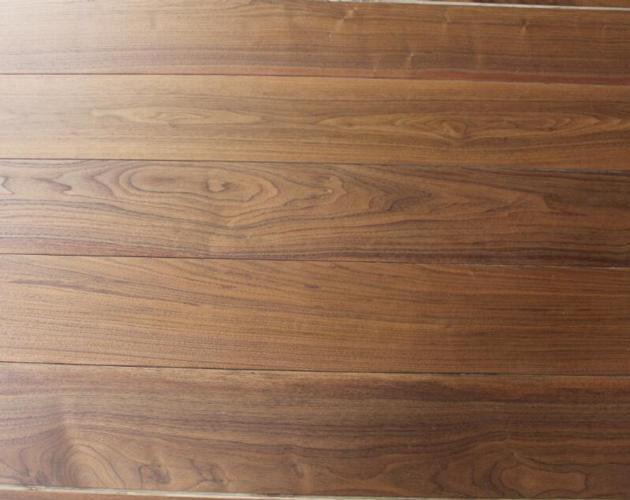 American Walnut Engineered Flooring