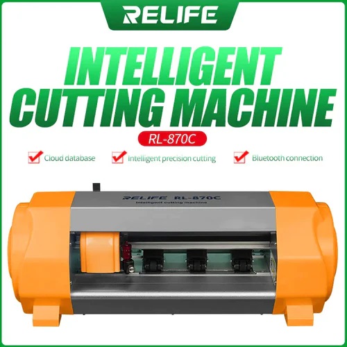 Relife Intelligent Phone Cloud Film Cutting