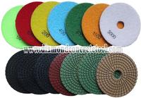 Diamond Wet Polishing Pads
