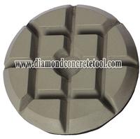 Dry Concrete Floor Polishing Pads