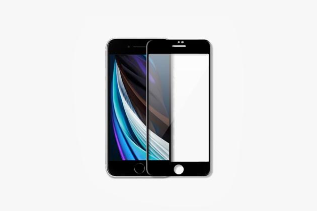 2.5D FULL SCREEN TEMPERED GLASS SCREEN PROTECTOR FOR APPLE SERIES