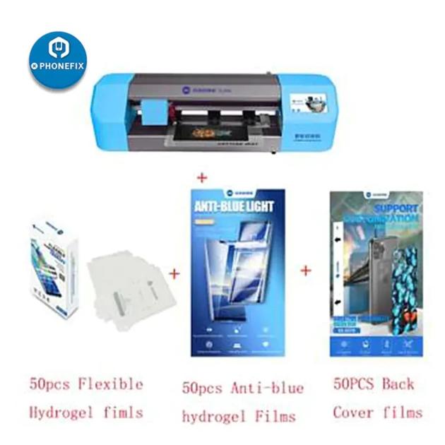 Sunshine Intelligent Phone Screen Protector Film Cutting Machine