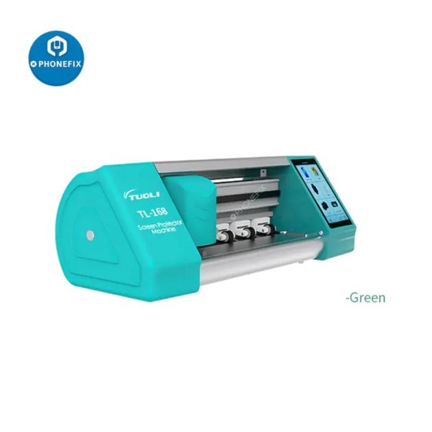 TL-168 Smart Screen Protector Cutting Machine For Phone Tablet Watch Screen 