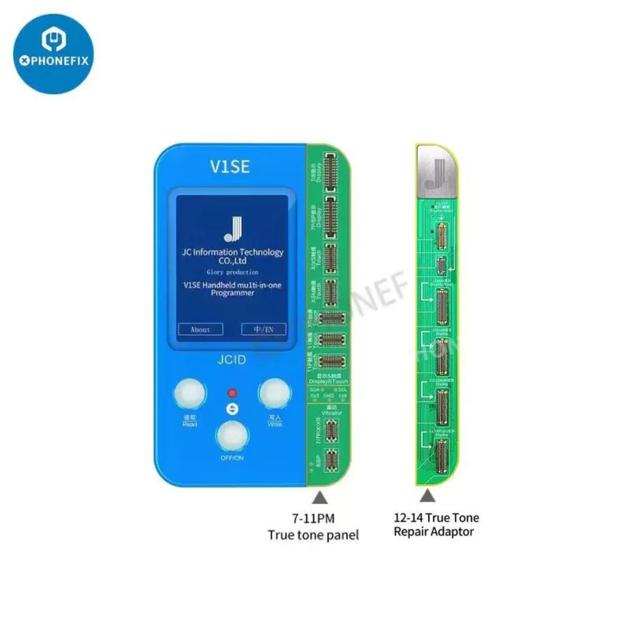   JCID V1SE True Tone Recovery Programmer for iPhone 7-14 Plus