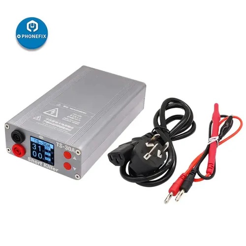    TS-30A TS-20A PCB Short Circuit Fault Detector Box Short Killer