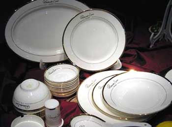 Porcelain Plate