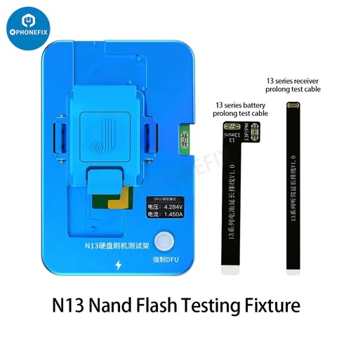 JC N13 Nand Non Removal Test