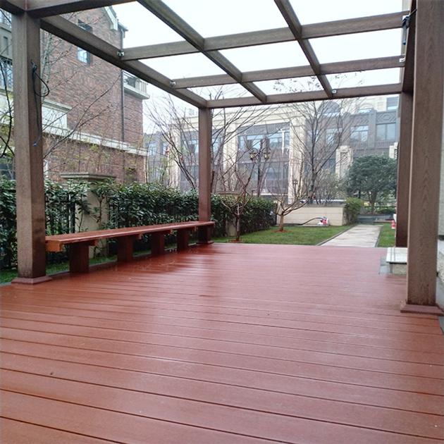 New Type WPC Wood Plastic Composite