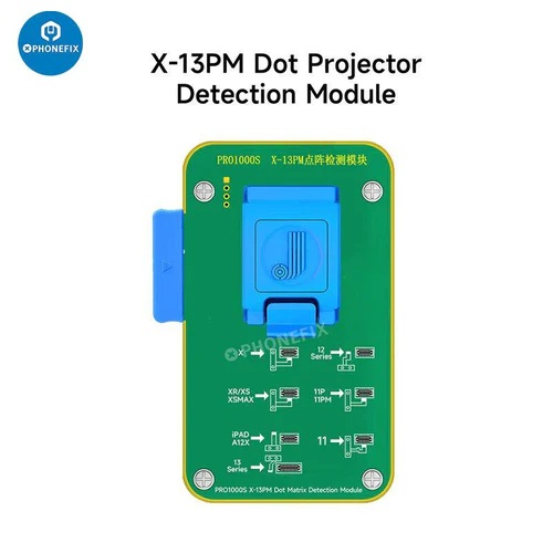 JC 4th Gen Dot Projector Repair