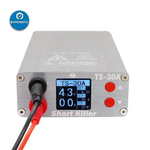 TS 30A TS 20A PCB Short