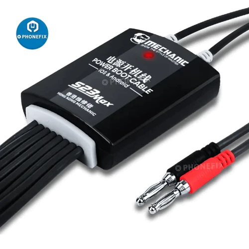 Mechanic S23 Max Boot Power Supply