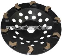 Arrow Segments Diamond Cup Wheels