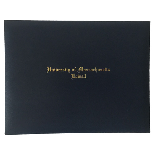 Niversity Certificate Folder