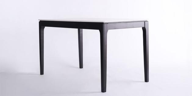 DT7 Dining Table Modern Nordic Wooden Table Marble Table