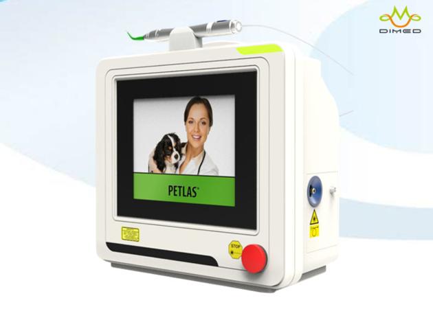 20 Watts 980nm Chiropractic Veterinary Laser Therapy