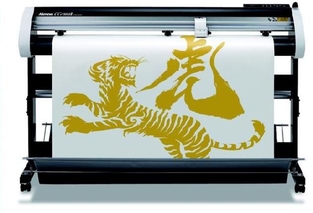 Mimaki CG-130 SRII Cutting Plotter
