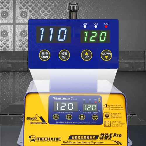 Mechanic 361 Pro Foldable Constant Temperature