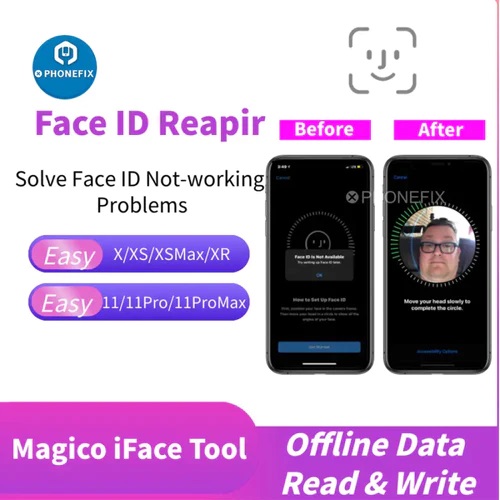 Magico IFace Dot Matrix Projection Repair