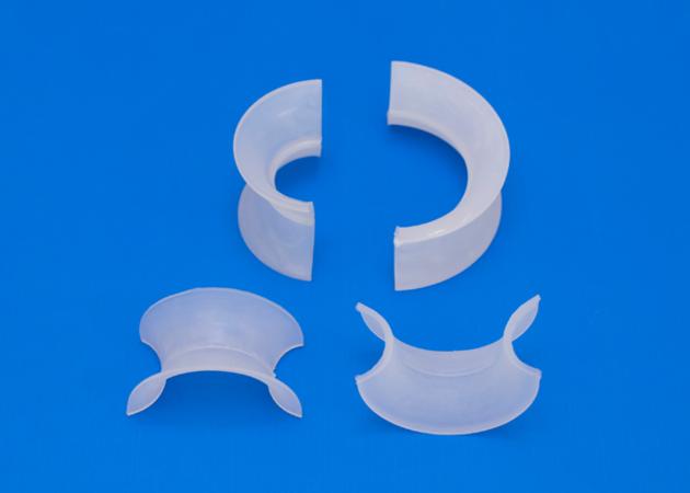 Plastic Saddle Ring