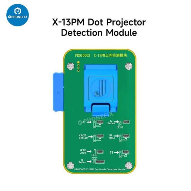   JCID 2nd Gen Dot Projector Module for iPhone X-13 Pro Max Face ID Repair