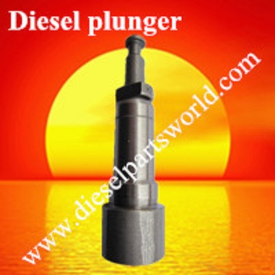 Diesel Plunger barrel assembly N4  105500-51100