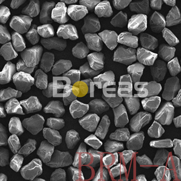 Blocky Series Micron Diamond Powder