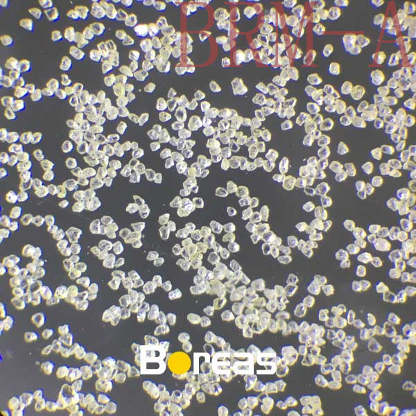 Blocky Series Micron Diamond Powder