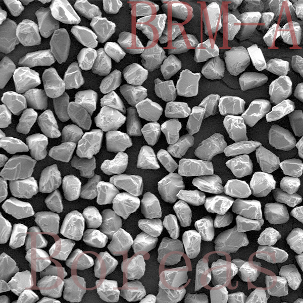 Blocky Series Micron Diamond Powder