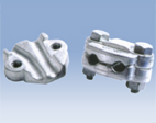JAPG Aluminium dead-end clamp