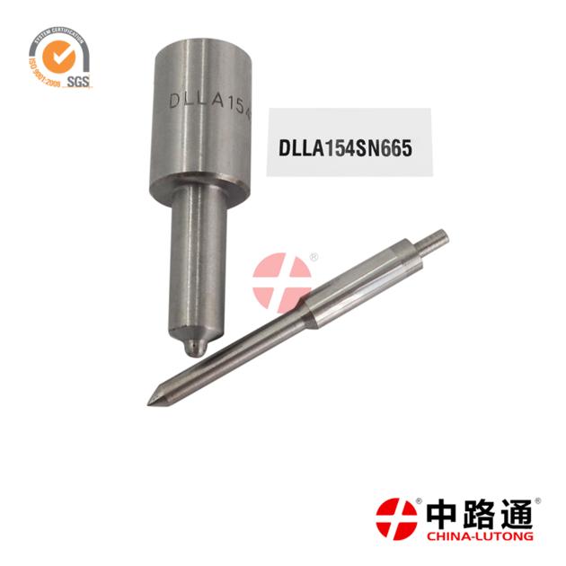 Industrial High Pressure Nozzle DLLA154SN665 Multi