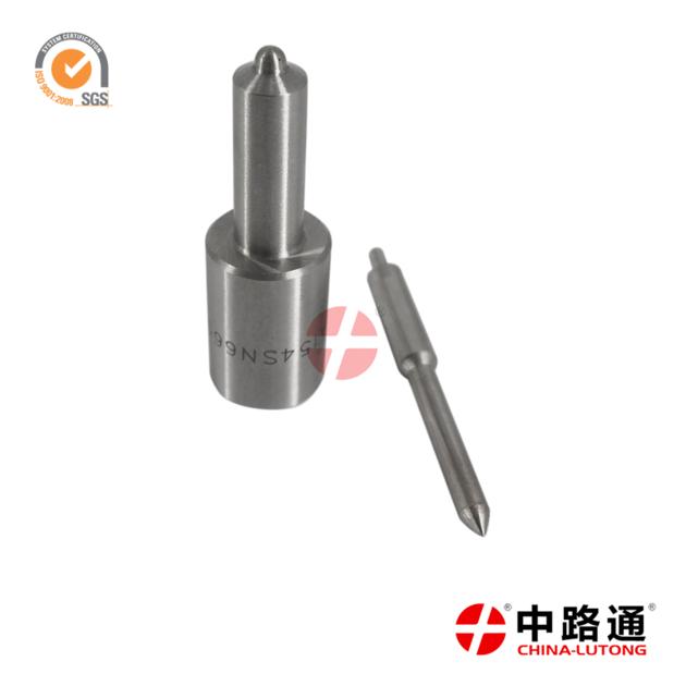 industrial high pressure nozzle DLLA154SN665 multi hole nozzle discount
