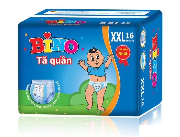 Baby Diaper Big Size, Kool Pants From Ky Vy Corporation, Vietnam