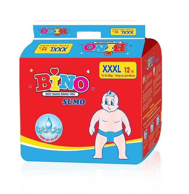 Baby Diaper Big Size, Sumo From Ky Vy Corporation, Vietnam
