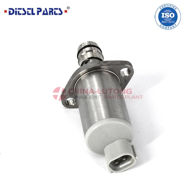 Scv Denso Toyota Pump Suction Control