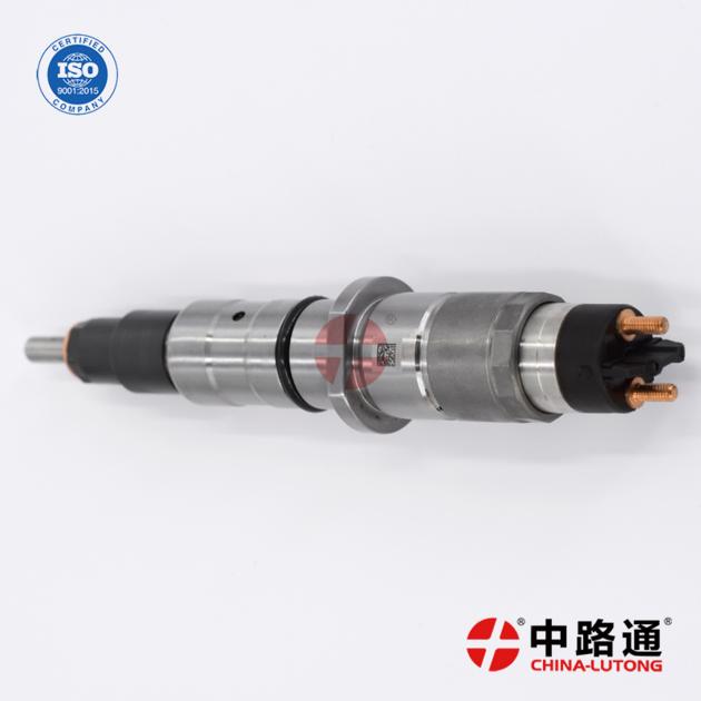 Common Rail Diesel Injector Replacement 0