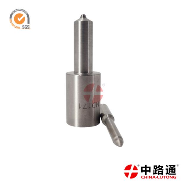 nozzle of diesel engine DLLA160SND171/093400-1710 For MITSUBISHI pintle nozzle on sale