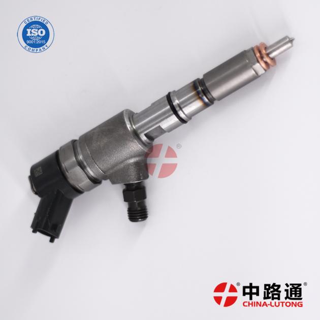 Audi Fuel Injectors 0 445 110
