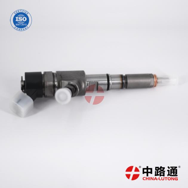Audi Fuel Injectors 0 445 110