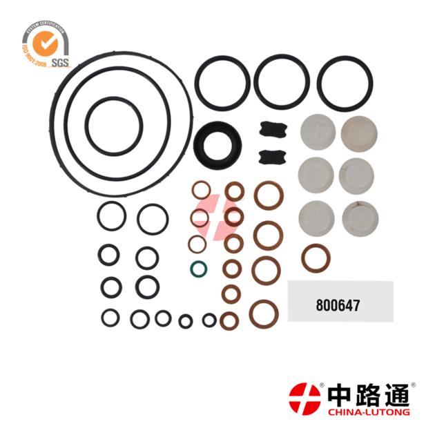 fuel injection pump repair kit 800647 injector pump seal kit