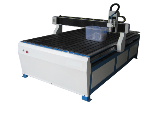 1224C Plastic Cutting Machine