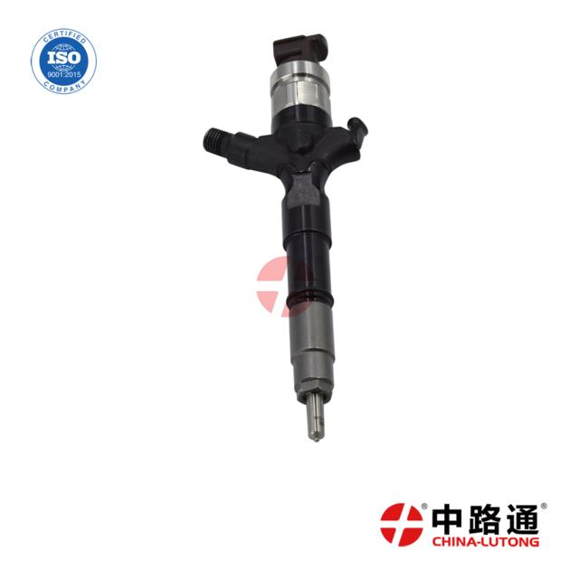 discount mercedes injector replacement 095000-7761 new fuel injectors