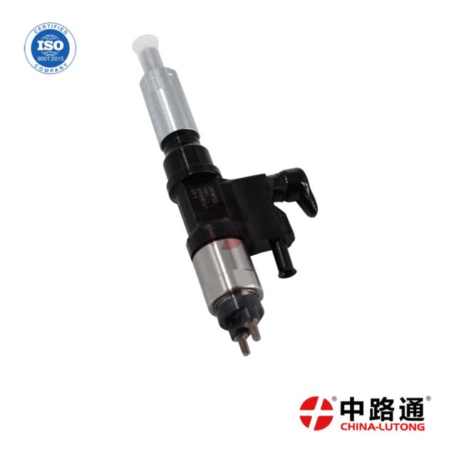 denso common rail injectors-095000-8901-high pressure common rail injector