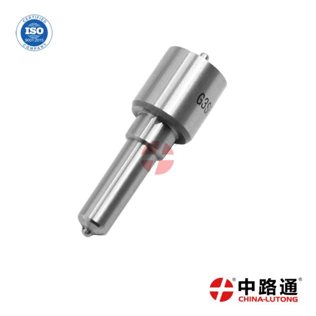 High Pressure Diesel Injection Nozzles G3S6 Mechanical engine nozzle