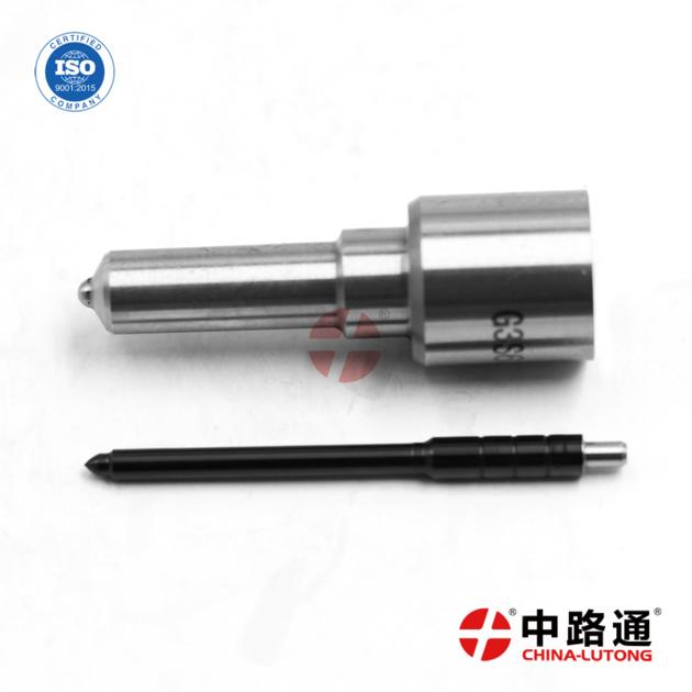 High Pressure Diesel Injection Nozzles G3S6 Mechanical engine nozzle