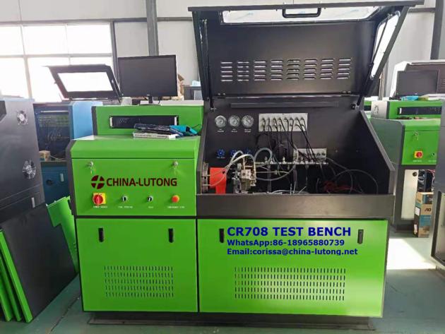 Common Rail Injector Repairing Machine Amp