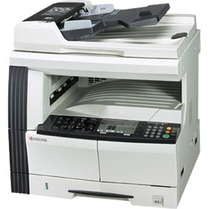 Copier Machine COPYSTAR CS-1635 & CS-2035 by KYOCERA, JAPAN